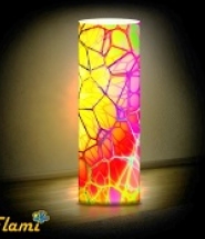 Цветной Витраж F. 