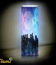 Фейерверк над городом F. 