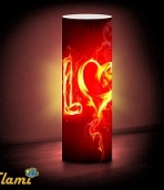 Любовь-Огонь F. 