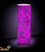 Розовые звезды F. 