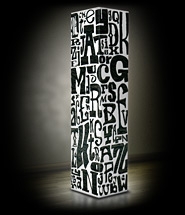 Светильник "Fonts". 