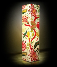 Светильник "Летняя поэзия". 