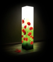 Светильник "Маки". 