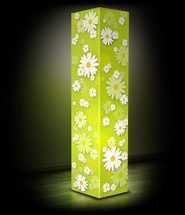 Светильник "Ромашки". 