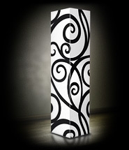 Светильник "Светлая фантазия". 